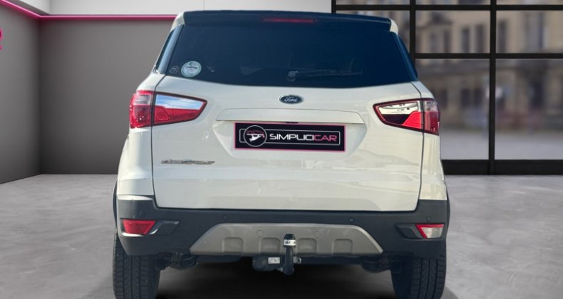 Ford EcoSport 1.5 TDCi 95 FAP Titanium  occasion  Vignoles - photo n6