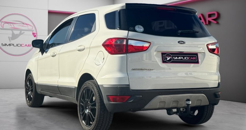 Ford EcoSport 1.5 TDCi 95 FAP Titanium  occasion  Vignoles - photo n5