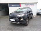Ford EcoSport occasion année 2017 boite Manuelle Annonce Ford EcoSport occasion Diesel 1.5 TDCi 95 FAP Titanium à Langon
