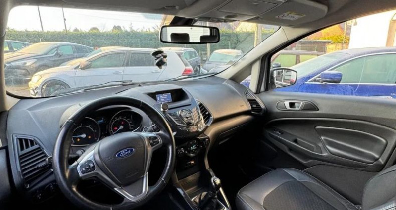 Ford EcoSport 1.5 tdci 95 titanium  occasion  Saint Martin Boulogne - photo n5