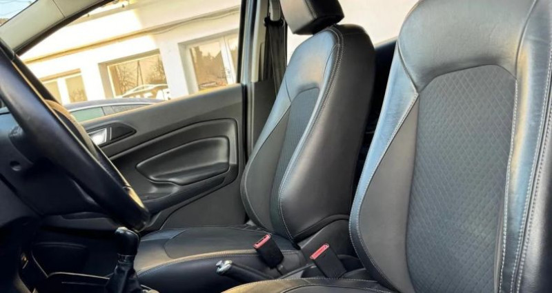 Ford EcoSport 1.5 tdci 95 titanium  occasion  Saint Martin Boulogne - photo n4