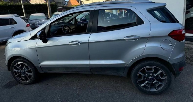 Ford EcoSport 1.5 tdci 95 titanium  occasion  Saint Martin Boulogne - photo n3