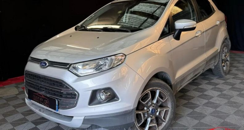 Ford EcoSport 1.5 tdci 95 titanium  occasion  Saint Martin Boulogne