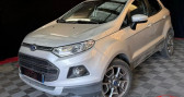 Ford EcoSport occasion année 2016 boite Manuelle Annonce Ford EcoSport occasion Diesel 1.5 tdci 95 titanium à Saint Martin Boulogne