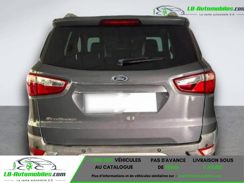 Ford EcoSport 1.5 TDCi 95  occasion � Beaupuy - photo n�5