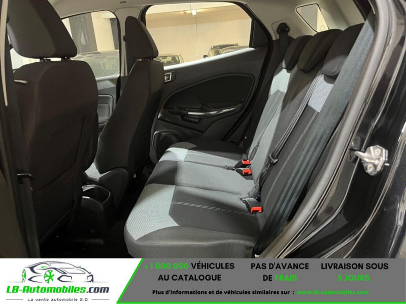 Ford EcoSport 1.5 TDCi 95  occasion � Beaupuy - photo n�7