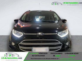 Ford EcoSport 1.5 TDCi 95  occasion � Beaupuy - photo n�5