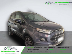 Ford EcoSport 1.5 TDCi 95  occasion � Beaupuy - photo n�2