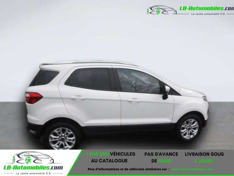Ford EcoSport 1.5 TDCi 95  occasion � Beaupuy - photo n�4