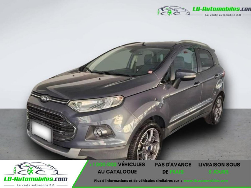 Ford EcoSport 1.5 TDCi 95  occasion � Beaupuy