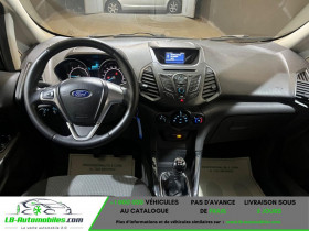 Ford EcoSport 1.5 TDCi 95  occasion � Beaupuy - photo n�3