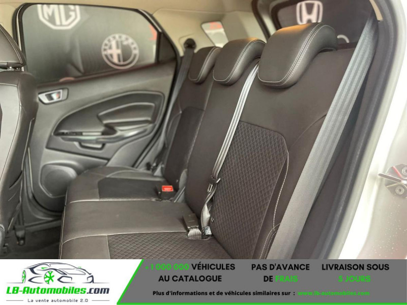 Ford EcoSport 1.5 TDCi 95  occasion � Beaupuy - photo n�3
