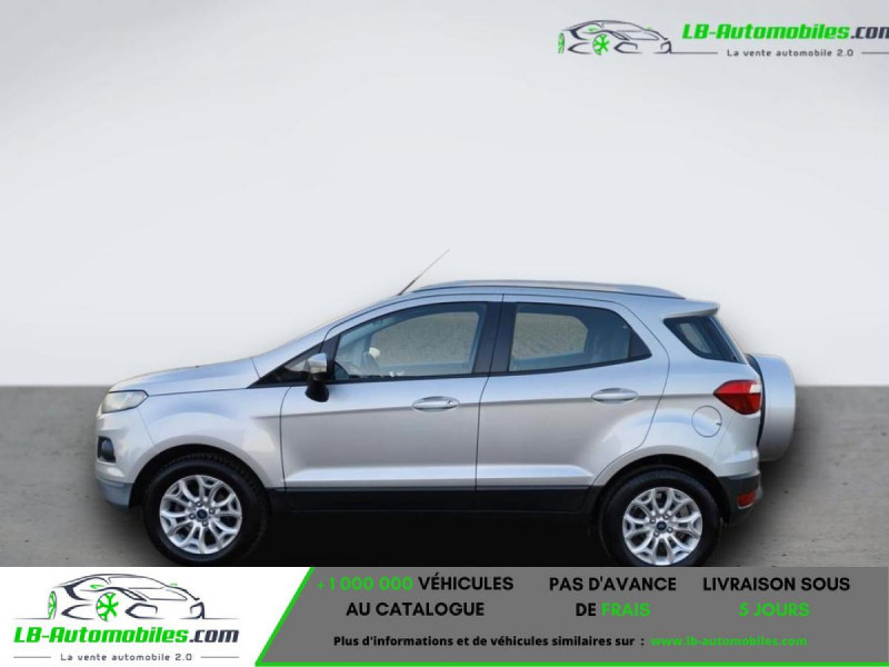 Ford EcoSport 1.5 TDCi 95  occasion � Beaupuy - photo n�5