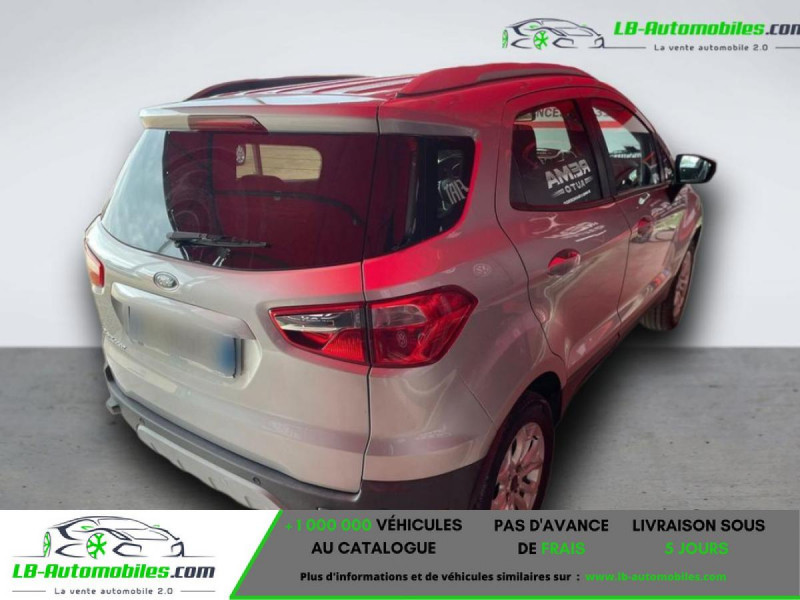 Ford EcoSport 1.5 TDCi 95  occasion � Beaupuy - photo n�2