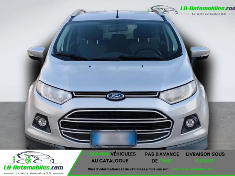 Ford EcoSport 1.5 TDCi 95  occasion � Beaupuy - photo n�4