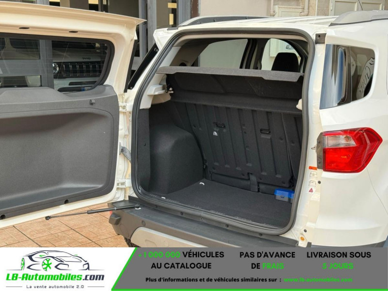 Ford EcoSport 1.5 TDCi 95  occasion � Beaupuy - photo n�5