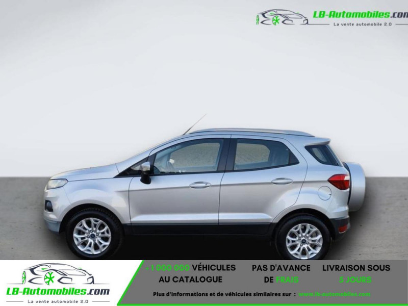 Ford EcoSport 1.5 TDCi 95  occasion � Beaupuy - photo n�5