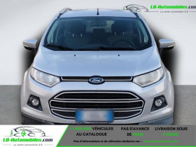 Ford EcoSport 1.5 TDCi 95  occasion � Beaupuy - photo n�4