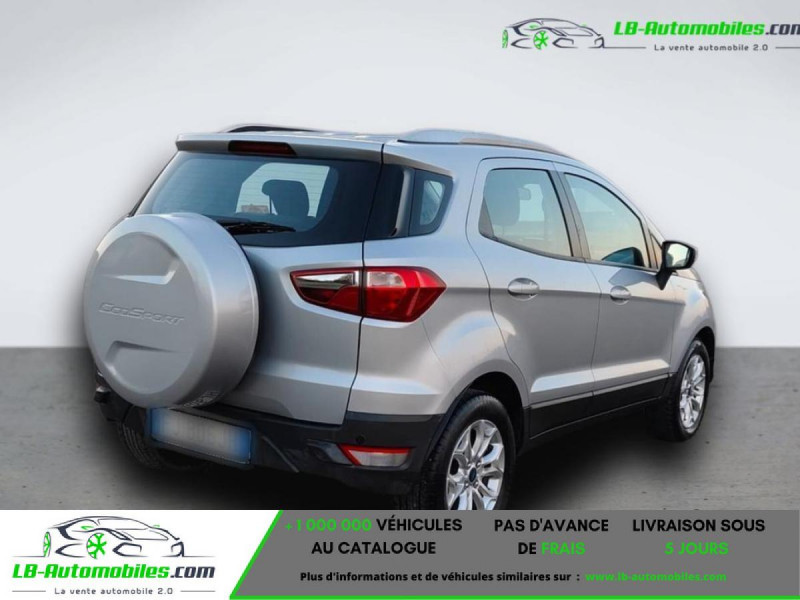 Ford EcoSport 1.5 TDCi 95  occasion � Beaupuy - photo n�3