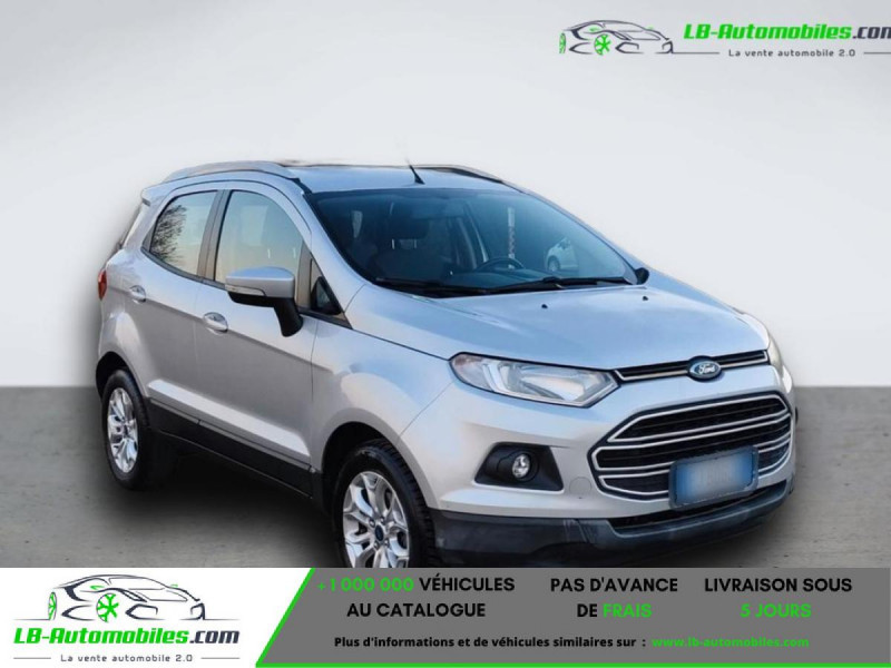 Ford EcoSport 1.5 TDCi 95  occasion � Beaupuy