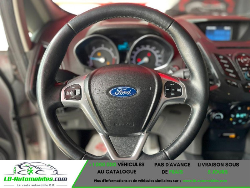 Ford EcoSport 1.5 TDCi 95  occasion � Beaupuy - photo n�4