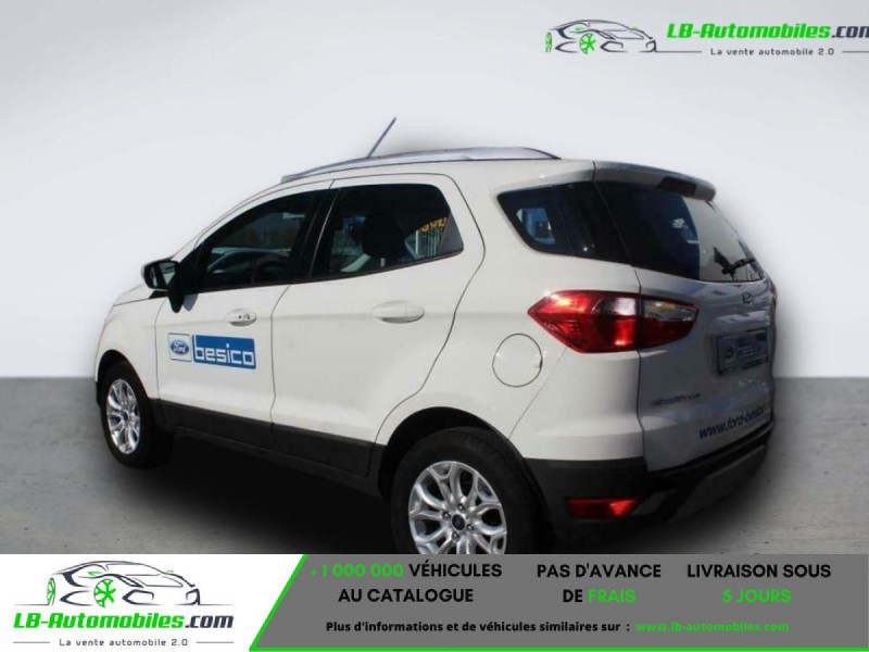 Ford EcoSport 1.5 TDCi 95  occasion � Beaupuy - photo n�3