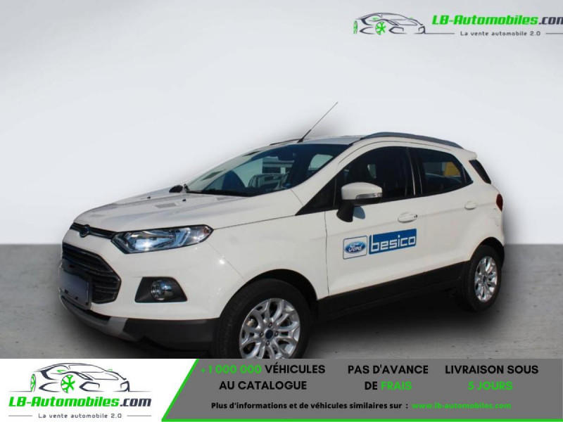Ford EcoSport 1.5 TDCi 95  occasion � Beaupuy