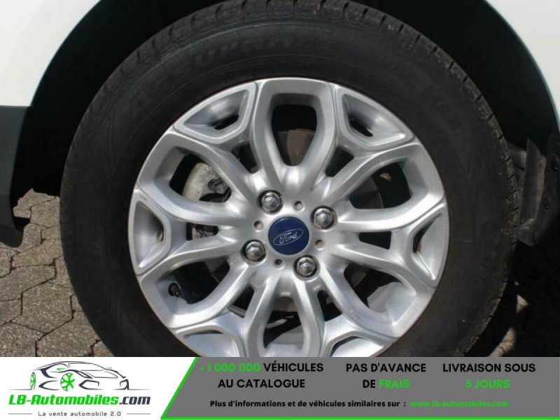 Ford EcoSport 1.5 TDCi 95  occasion � Beaupuy - photo n�6