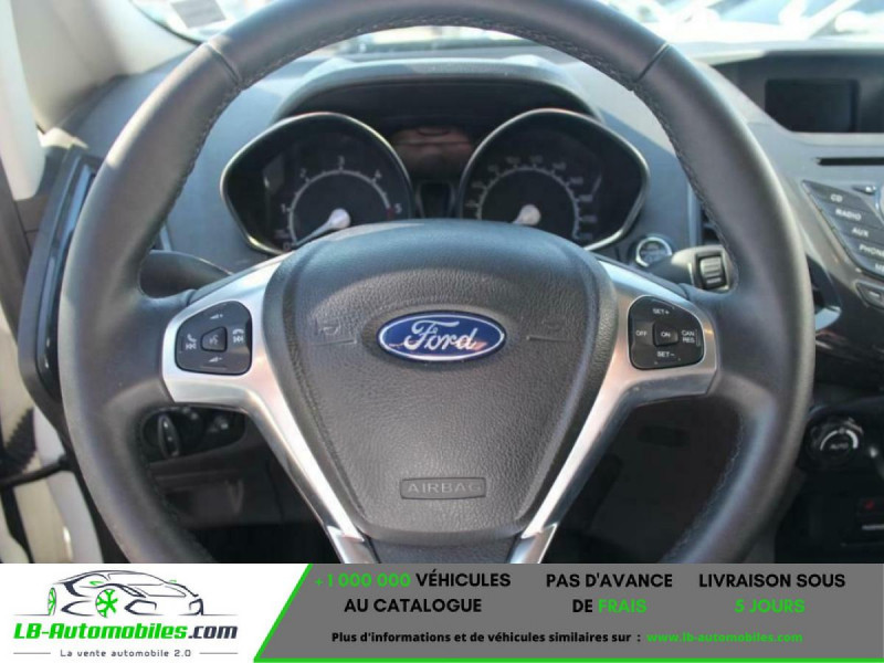 Ford EcoSport 1.5 TDCi 95  occasion � Beaupuy - photo n�5