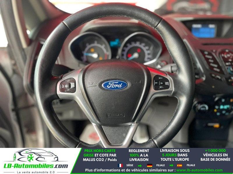 Ford EcoSport 1.5 TDCi 95  occasion � Beaupuy - photo n�4