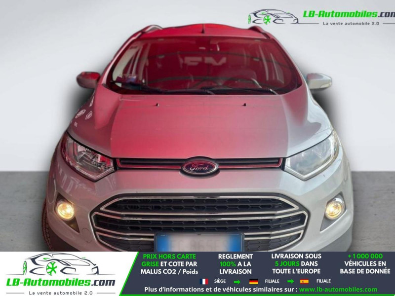 Ford EcoSport 1.5 TDCi 95  occasion � Beaupuy