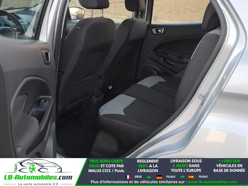 Ford EcoSport 1.5 TDCi 95  occasion � Beaupuy - photo n�6