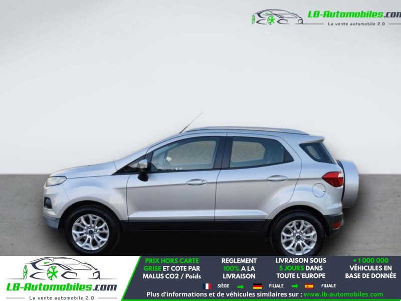 Ford EcoSport 1.5 TDCi 95  occasion � Beaupuy - photo n�5