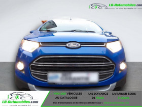 Ford EcoSport 1.5 TDCi 95  occasion � Beaupuy - photo n�5