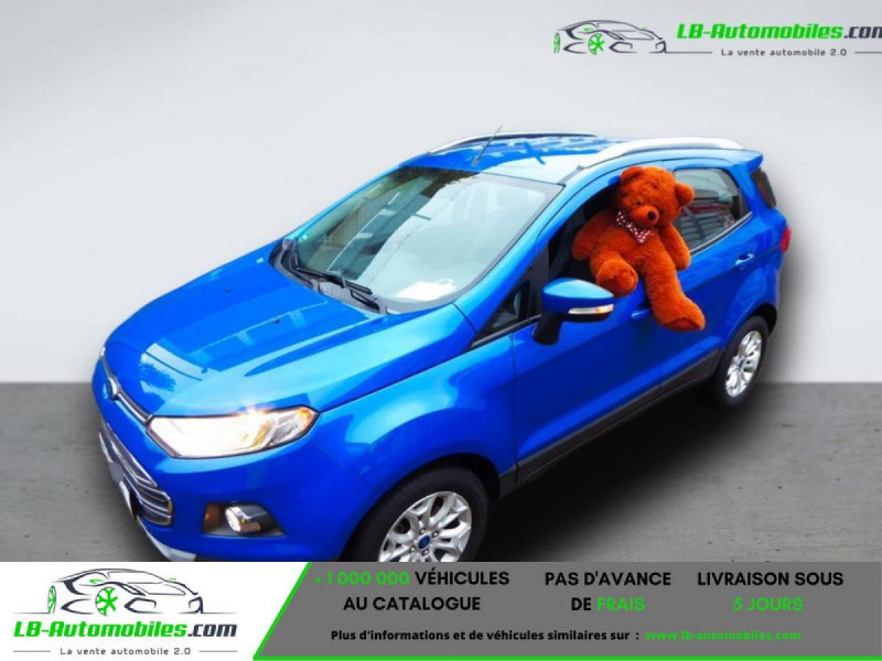 Ford EcoSport 1.5 TDCi 95  occasion � Beaupuy