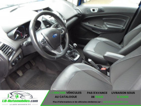 Ford EcoSport 1.5 TDCi 95  occasion � Beaupuy - photo n�8