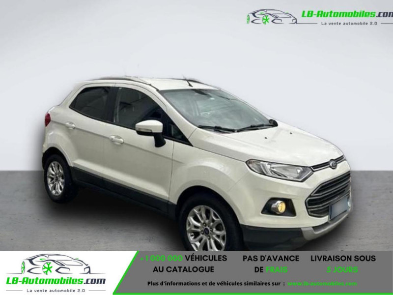 Ford EcoSport 1.5 TDCi 95  occasion � Beaupuy