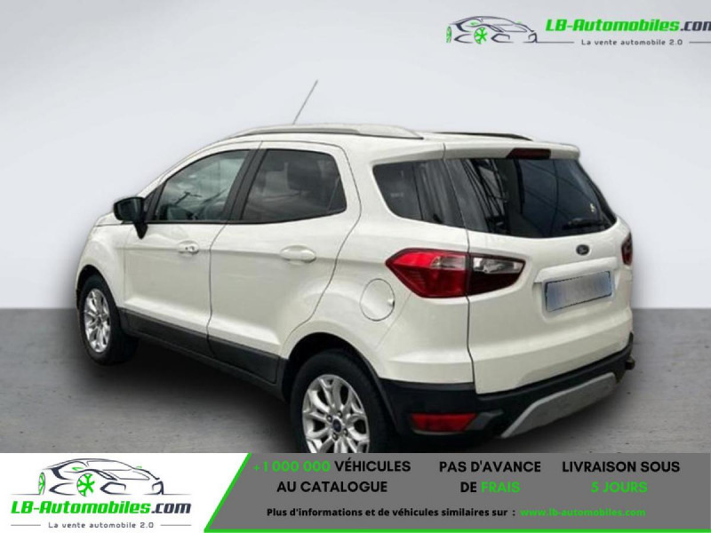 Ford EcoSport 1.5 TDCi 95  occasion � Beaupuy - photo n�2