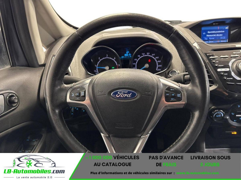 Ford EcoSport 1.5 TDCi 95  occasion � Beaupuy - photo n�7
