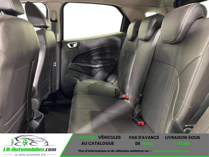 Ford EcoSport 1.5 TDCi 95  occasion � Beaupuy - photo n�6