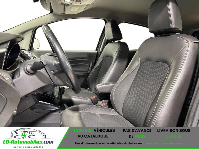 Ford EcoSport 1.5 TDCi 95  occasion � Beaupuy - photo n�5