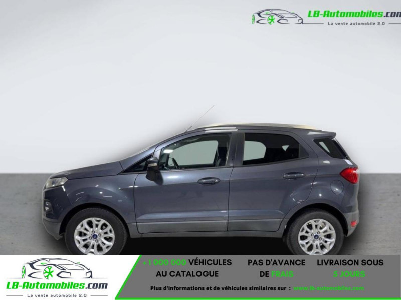 Ford EcoSport 1.5 TDCi 95  occasion � Beaupuy - photo n�4