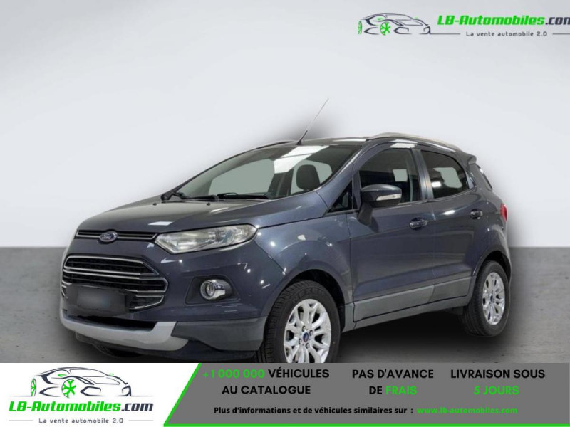 Ford EcoSport 1.5 TDCi 95  occasion � Beaupuy