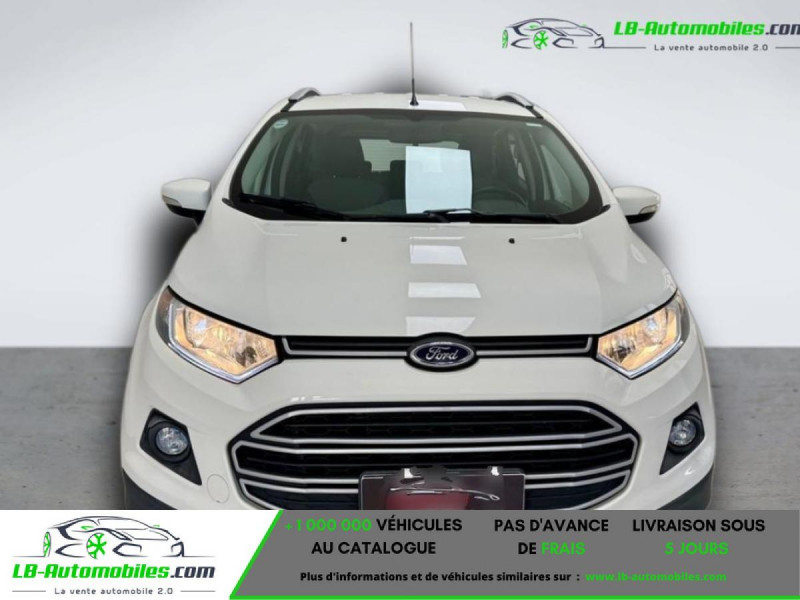 Ford EcoSport 1.5 TDCi 95  occasion � Beaupuy - photo n�5