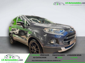 Ford EcoSport 1.5 TDCi 95  occasion � Beaupuy - photo n�2