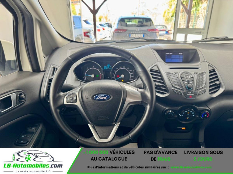 Ford EcoSport 1.5 TDCi 95  occasion � Beaupuy - photo n�8