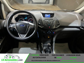 Ford EcoSport 1.5 TDCi 95  occasion � Beaupuy - photo n�3