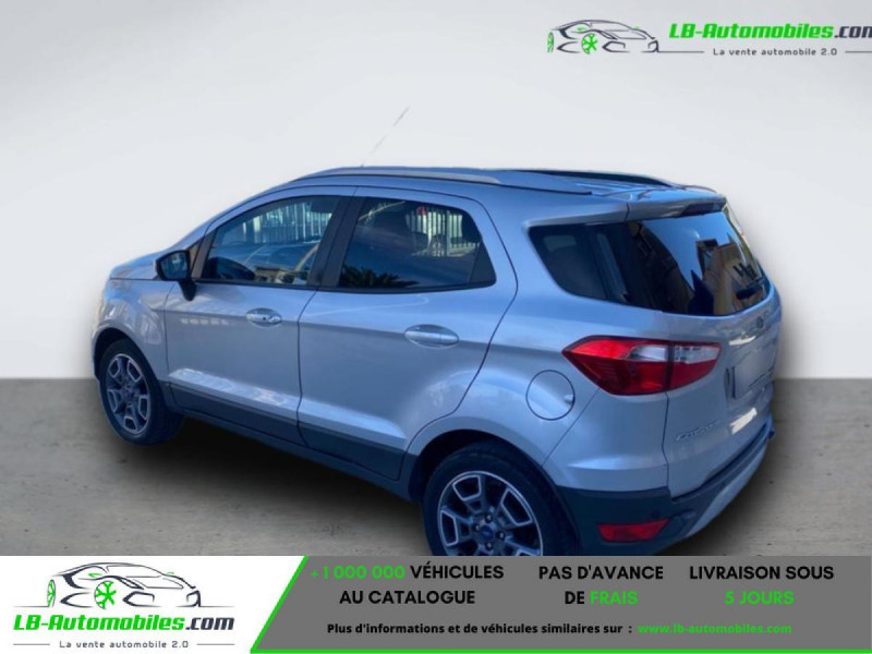 Ford EcoSport 1.5 TDCi 95  occasion � Beaupuy - photo n�4