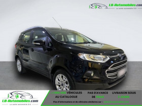 Ford EcoSport 1.5 TDCi 95  occasion � Beaupuy - photo n�2
