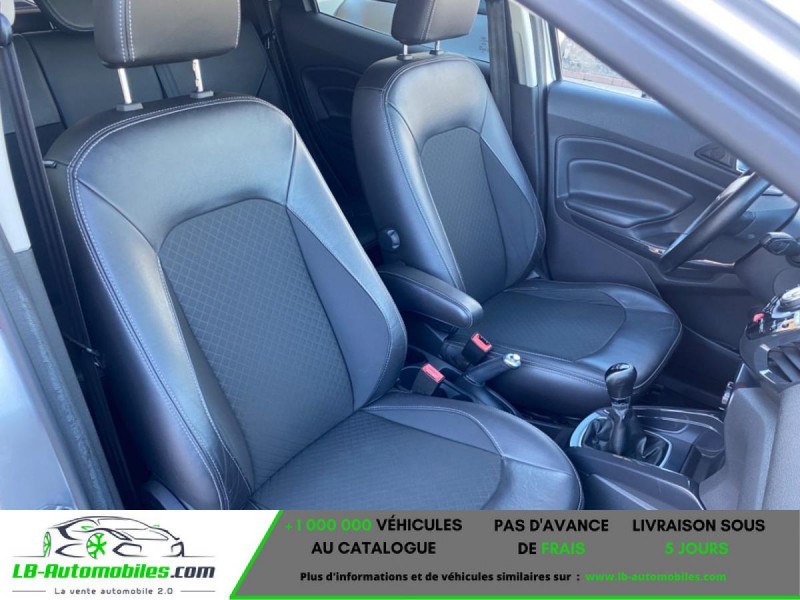 Ford EcoSport 1.5 TDCi 95  occasion � Beaupuy - photo n�7